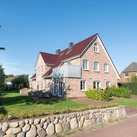 Dom wakacyjny Haus Friesentraum *