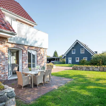 Haus Friesentraum Dom wakacyjny Garding