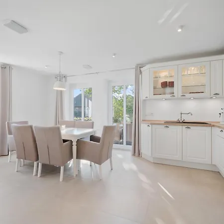 Haus Friesentraum Dom wakacyjny