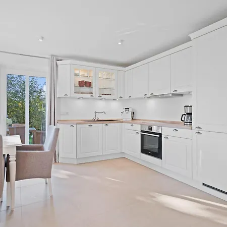 Haus Friesentraum Dom wakacyjny