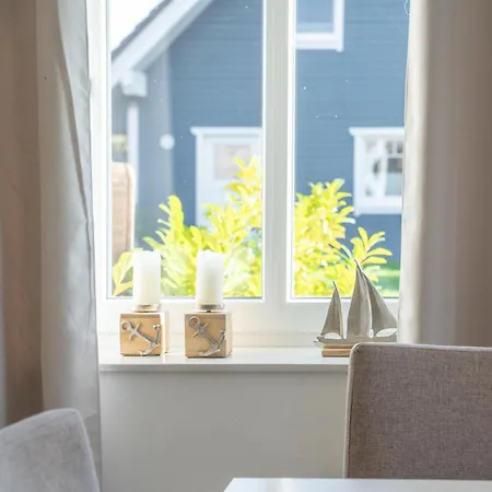 Dom wakacyjny Haus Friesentraum