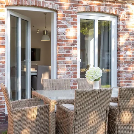 Haus Friesentraum Dom wakacyjny