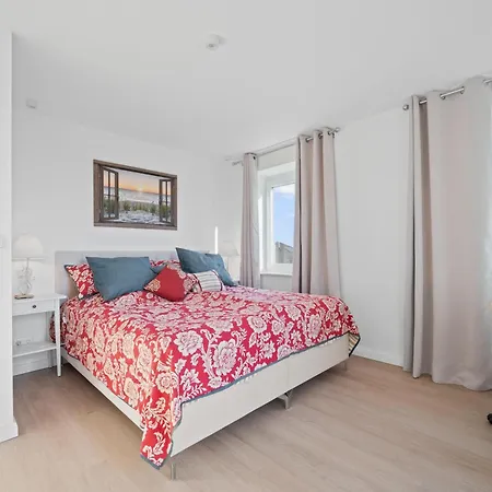 Haus Friesentraum Dom wakacyjny Garding