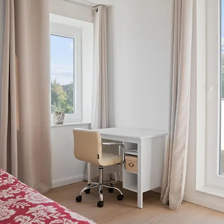 Haus Friesentraum Dom wakacyjny Garding